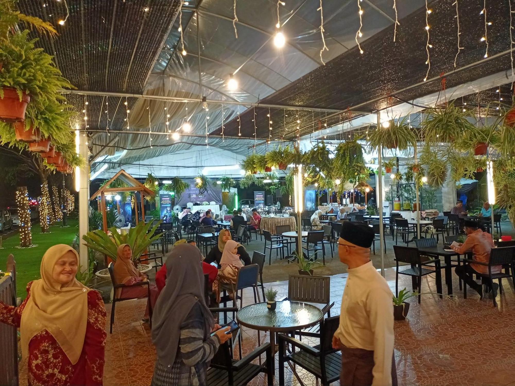 Terengganu Equestrian Resort Kuala Terengganu Exterior photo